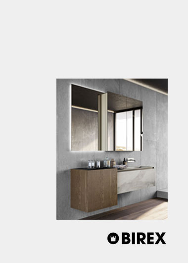 Birex - Arredo bagno raffinato e made in Italy