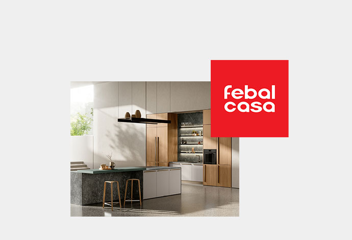 Febal Casa - cucine, arredi moderni e mobili di design italiano