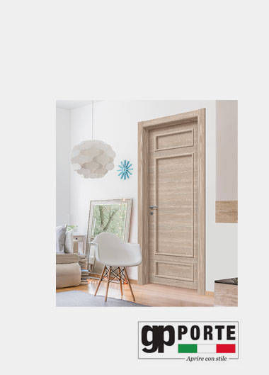 GP Porte - Le porte made in Italy